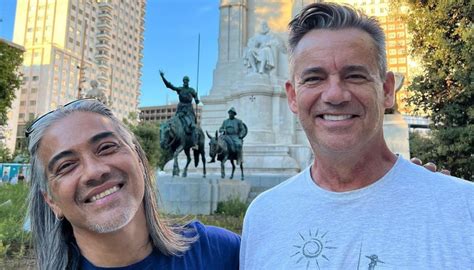 daran norris husband|Daran Norris Is Married To Husband Ray Garcia After Divorce In .